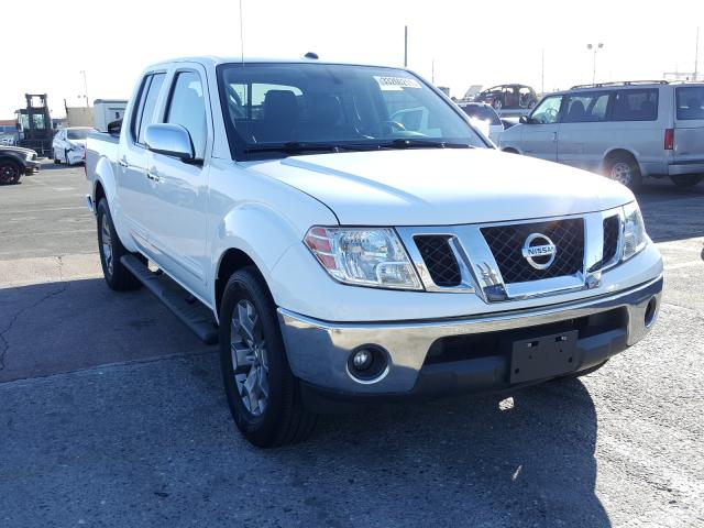 NISSAN FRONTIER S 2019 1n6ad0er0kn741655