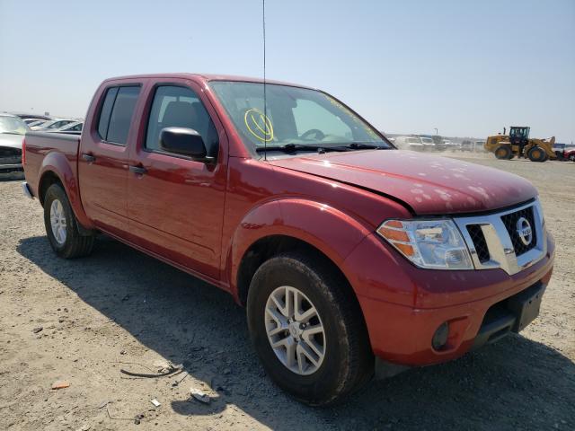 NISSAN FRONTIER S 2019 1n6ad0er0kn744488