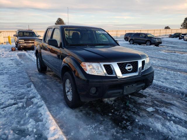 NISSAN FRONTIER S 2019 1n6ad0er0kn747228