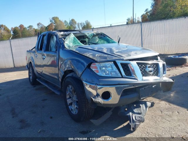 NISSAN FRONTIER 2019 1n6ad0er0kn756012