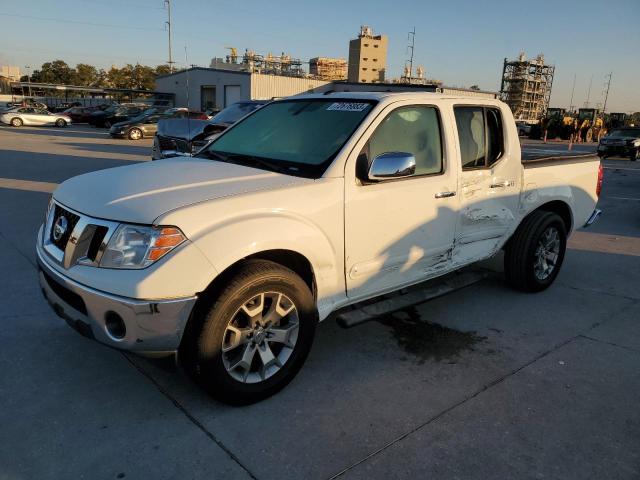 NISSAN FRONTIER S 2019 1n6ad0er0kn766667