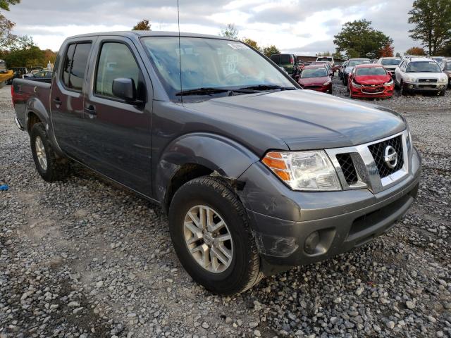 NISSAN FRONTIER S 2019 1n6ad0er0kn773084