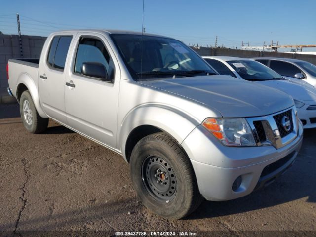 NISSAN FRONTIER 2019 1n6ad0er0kn773246