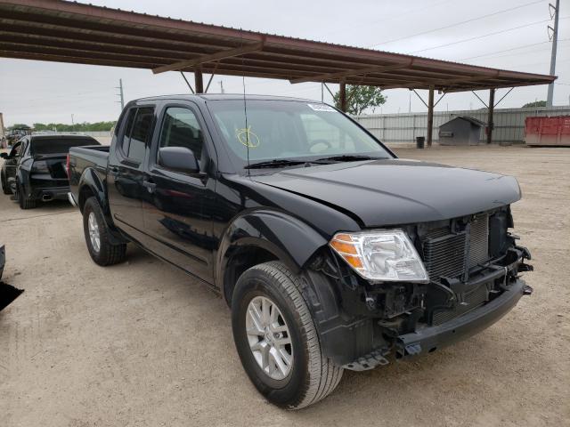 NISSAN FRONTIER S 2019 1n6ad0er0kn774428