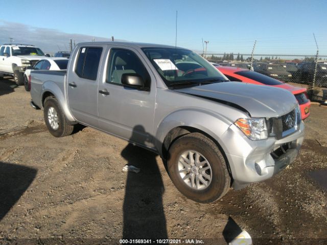 NISSAN FRONTIER 2019 1n6ad0er0kn777183