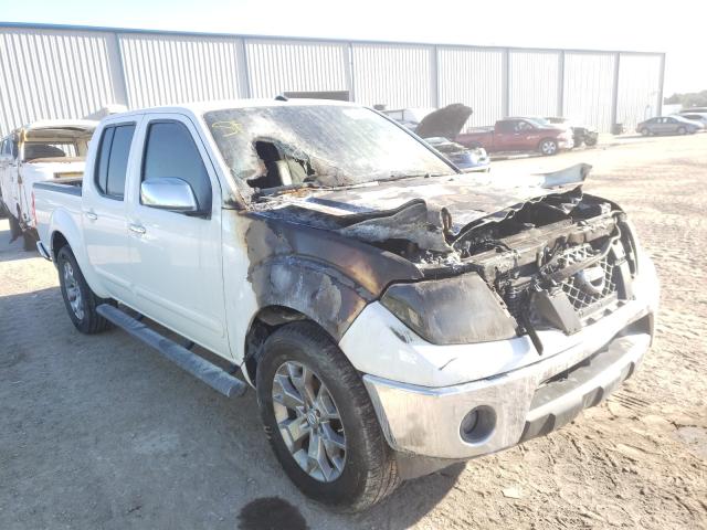 NISSAN FRONTIER S 2019 1n6ad0er0kn777734