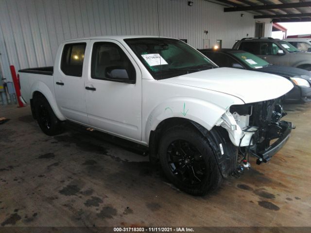 NISSAN FRONTIER 2019 1n6ad0er0kn781508