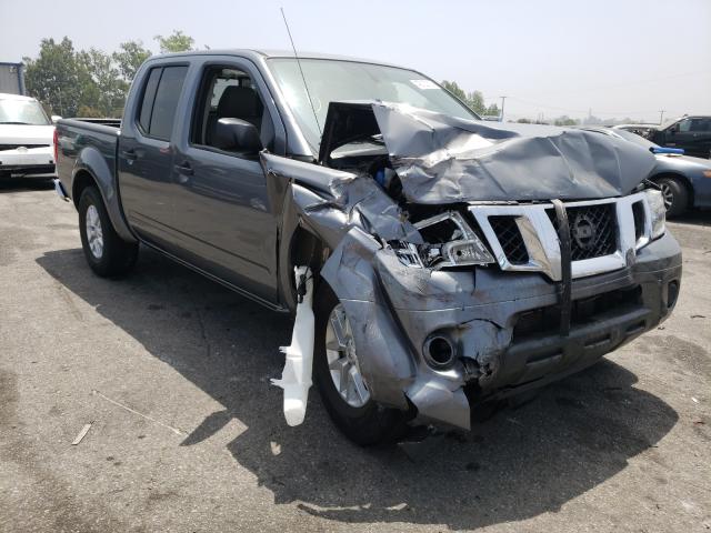 NISSAN FRONTIER S 2019 1n6ad0er0kn787468