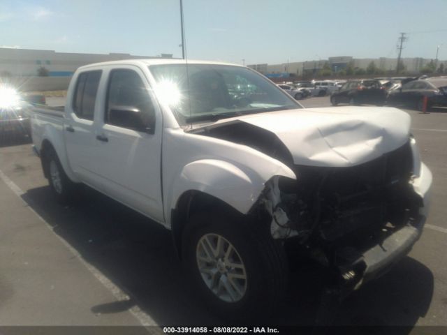 NISSAN FRONTIER 2019 1n6ad0er0kn797370