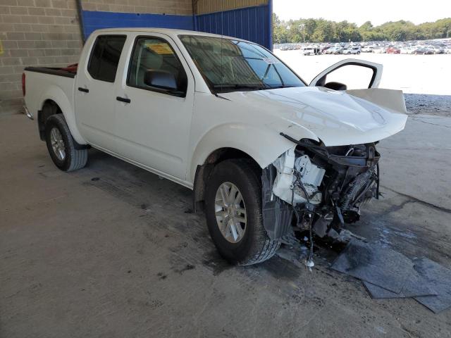 NISSAN FRONTIER S 2019 1n6ad0er0kn872844