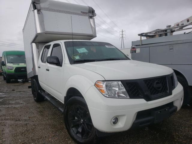 NISSAN FRONTIER S 2019 1n6ad0er0kn877946