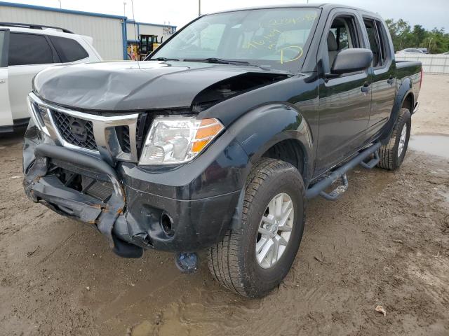 NISSAN FRONTIER 2019 1n6ad0er0kn880023