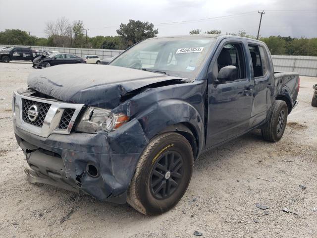 NISSAN FRONTIER S 2019 1n6ad0er0kn883276