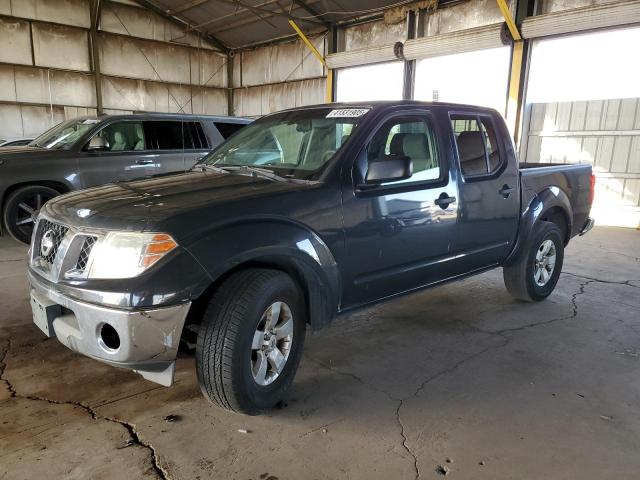 NISSAN FRONTIER C 2010 1n6ad0er1ac401375