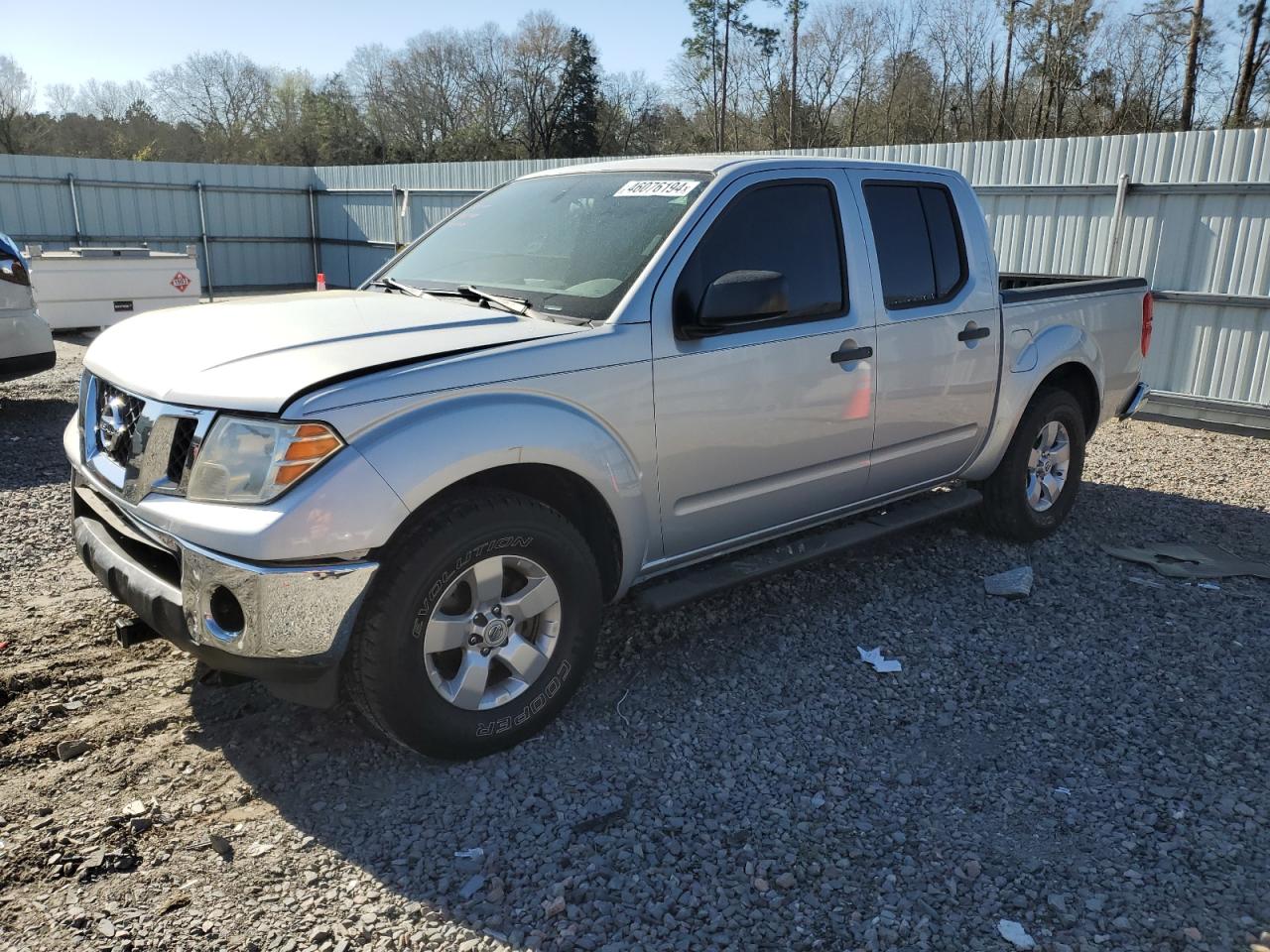 NISSAN NAVARA (FRONTIER) 2010 1n6ad0er1ac401599