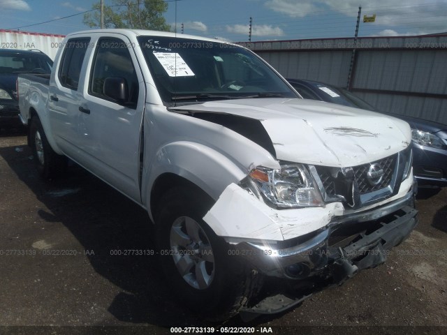 NISSAN FRONTIER 2010 1n6ad0er1ac402686