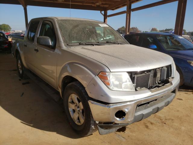 NISSAN FRONTIER C 2010 1n6ad0er1ac402722