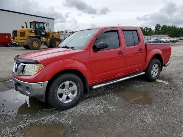 NISSAN FRONTIER 2010 1n6ad0er1ac403045