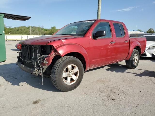 NISSAN FRONTIER C 2010 1n6ad0er1ac404115