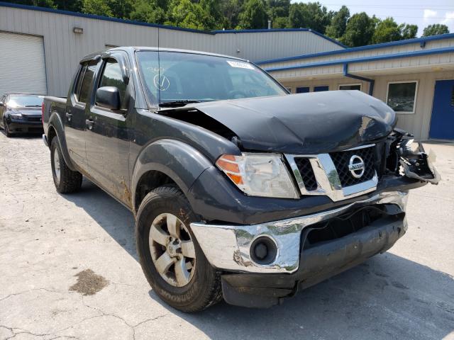 NISSAN FRONTIER C 2010 1n6ad0er1ac408438