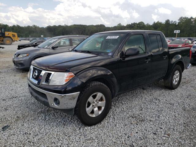 NISSAN FRONTIER C 2010 1n6ad0er1ac410299