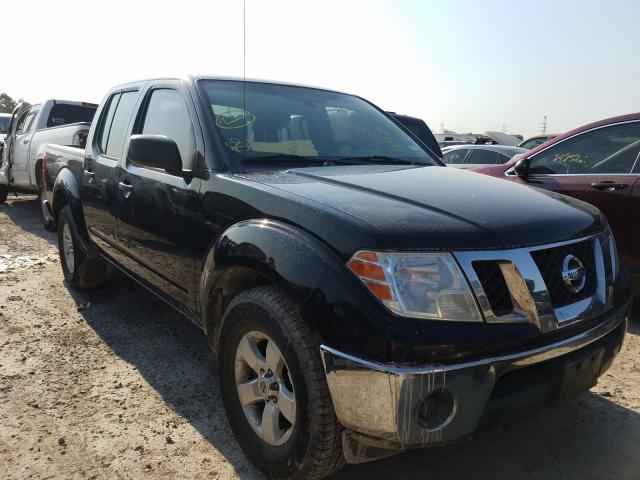 NISSAN FRONTIER C 2010 1n6ad0er1ac413560