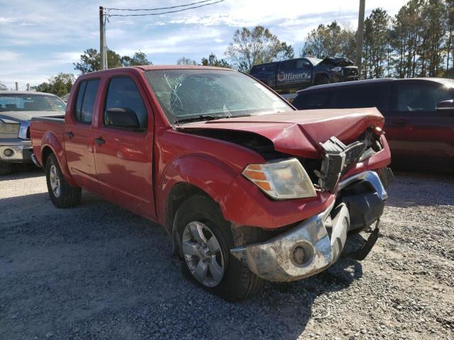 NISSAN FRONTIER C 2010 1n6ad0er1ac414448