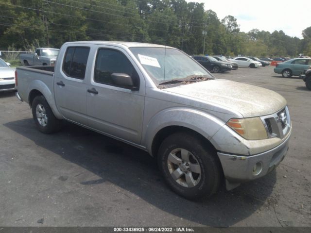 NISSAN FRONTIER 2010 1n6ad0er1ac414773