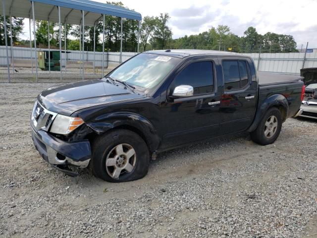 NISSAN FRONTIER C 2010 1n6ad0er1ac415261