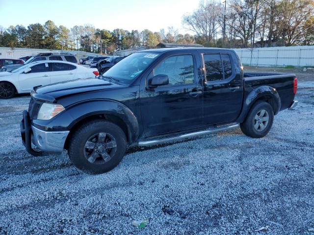 NISSAN FRONTIER 2010 1n6ad0er1ac415468