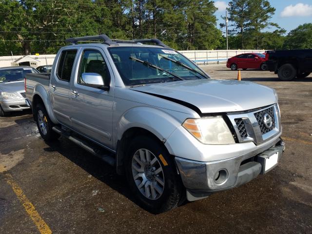 NISSAN FRONTIER C 2010 1n6ad0er1ac417639