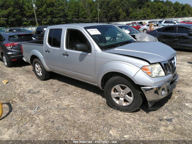 NISSAN FRONTIER 2010 1n6ad0er1ac422503