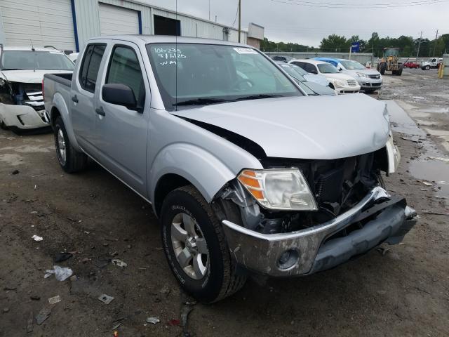 NISSAN FRONTIER C 2010 1n6ad0er1ac425711