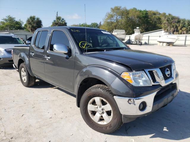 NISSAN FRONTIER C 2010 1n6ad0er1ac429452