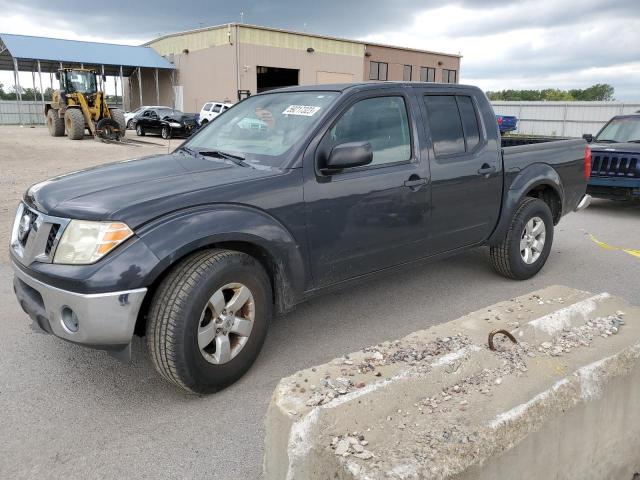 NISSAN FRONTIER C 2010 1n6ad0er1ac430567