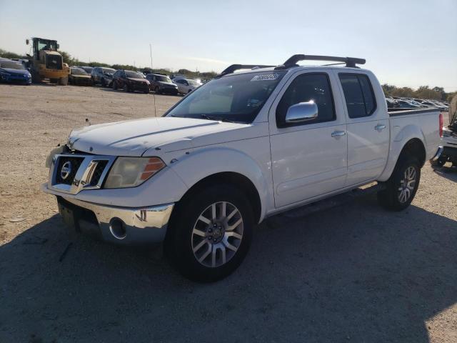 NISSAN FRONTIER 2010 1n6ad0er1ac431153