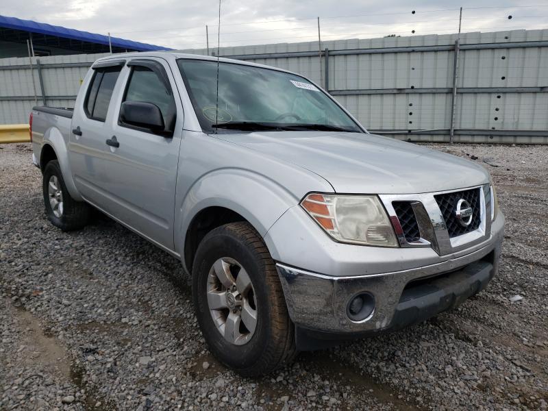 NISSAN FRONTIER C 2010 1n6ad0er1ac436806