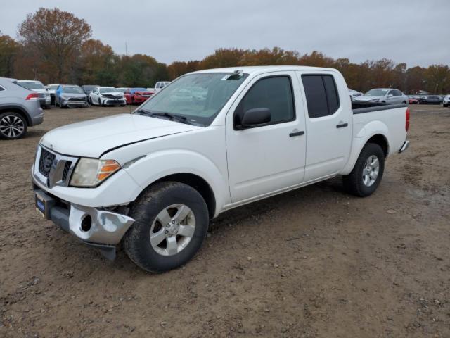 NISSAN FRONTIER C 2010 1n6ad0er1ac436899