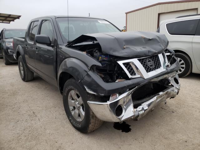 NISSAN FRONTIER C 2010 1n6ad0er1ac438202