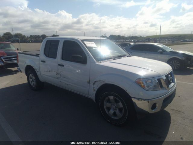 NISSAN FRONTIER 2010 1n6ad0er1ac448020