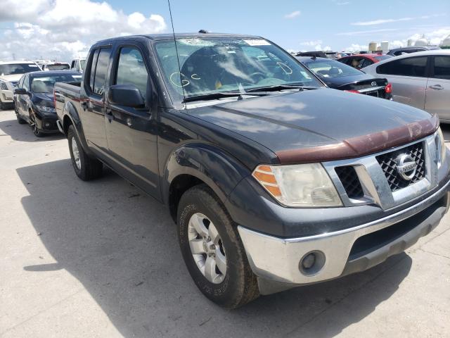 NISSAN FRONTIER S 2011 1n6ad0er1bc400129