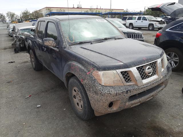 NISSAN FRONTIER S 2011 1n6ad0er1bc401314