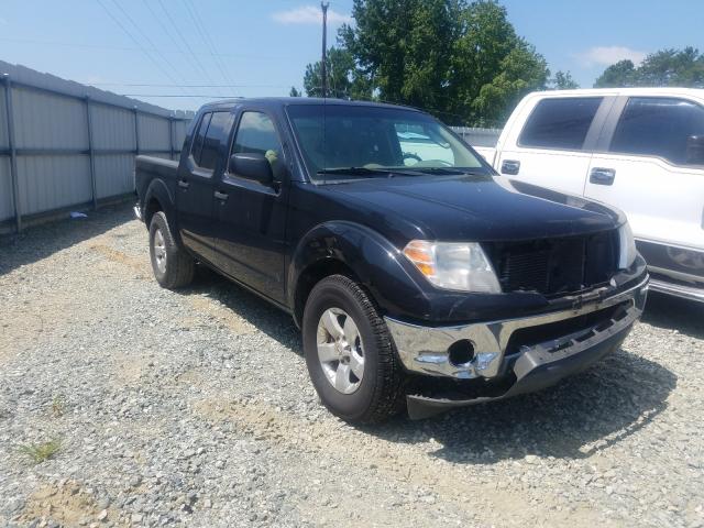 NISSAN FRONTIER S 2011 1n6ad0er1bc402883