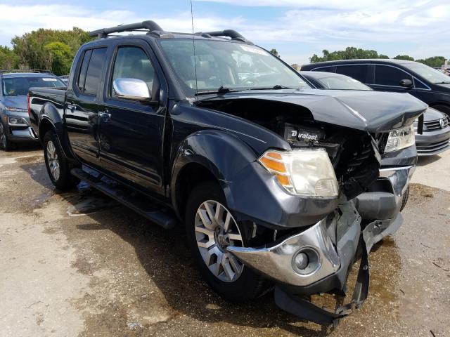 NISSAN FRONTIER S 2011 1n6ad0er1bc403676