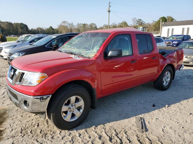 NISSAN FRONTIER S 2011 1n6ad0er1bc404200