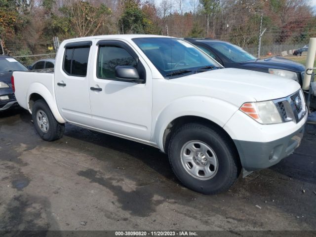 NISSAN FRONTIER 2011 1n6ad0er1bc405170