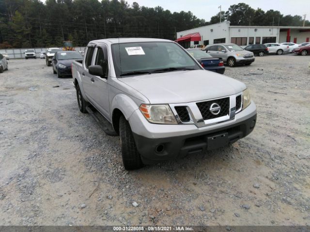 NISSAN FRONTIER 2011 1n6ad0er1bc407808