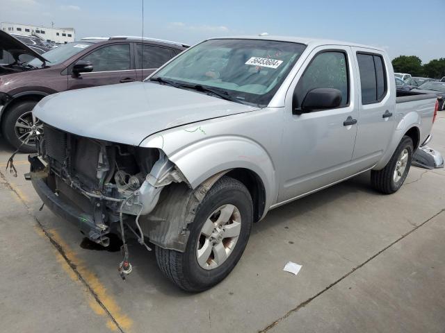 NISSAN FRONTIER 2011 1n6ad0er1bc410577