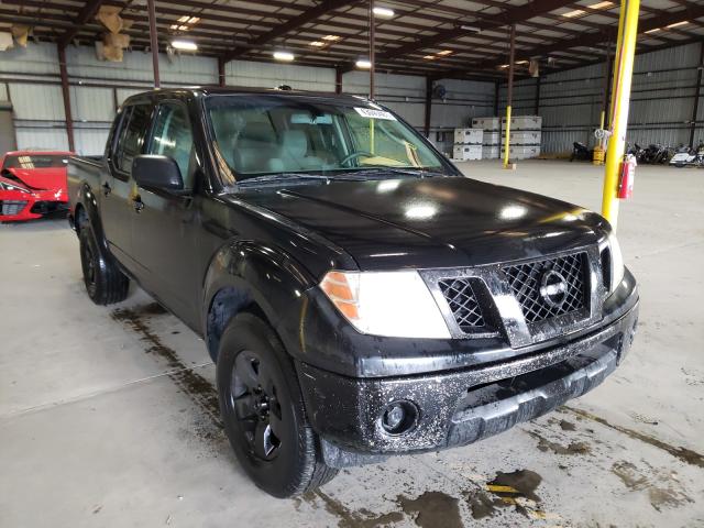 NISSAN FRONTIER S 2011 1n6ad0er1bc412474