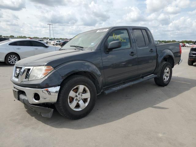 NISSAN FRONTIER 2011 1n6ad0er1bc419523